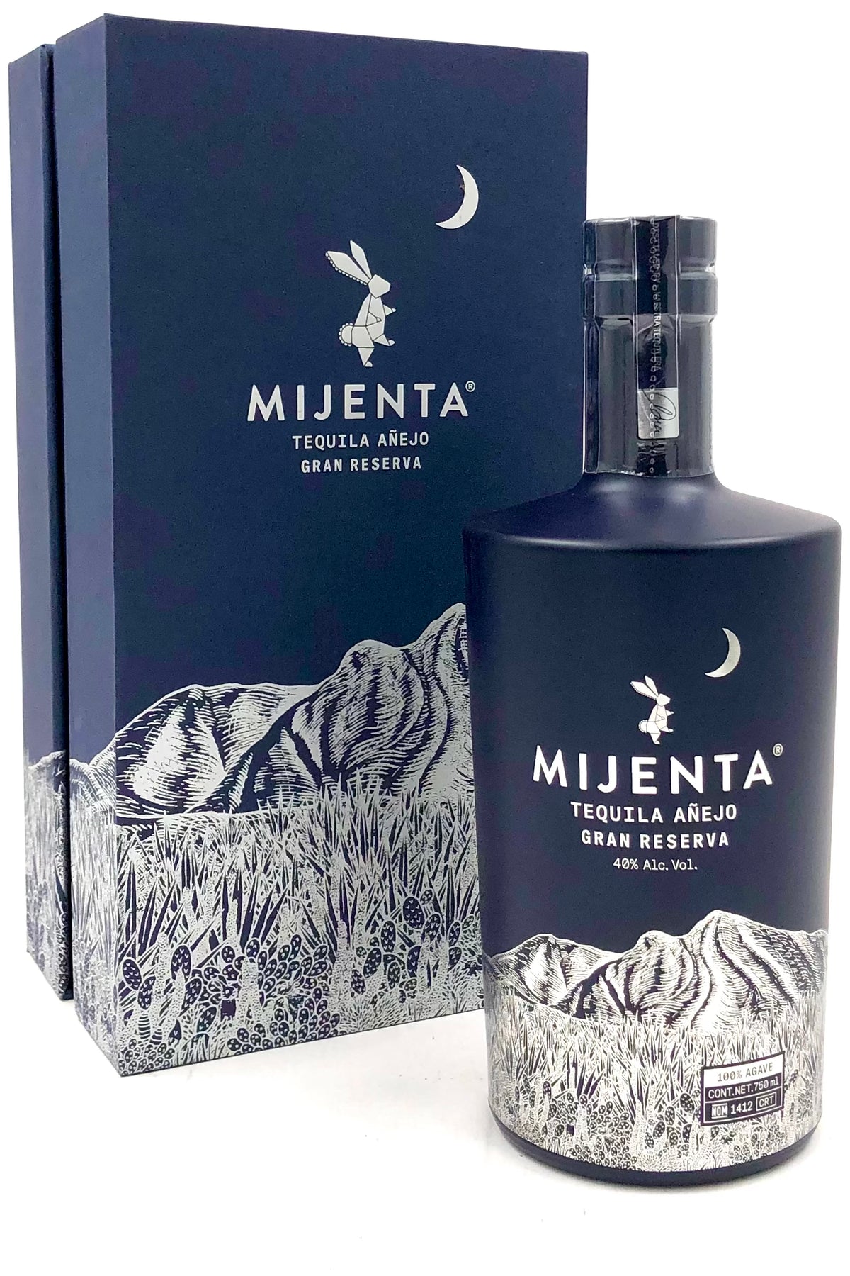 Mijenta Anejo Gran Reserva Tequila
