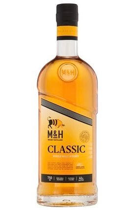 Milk and Honey Distillery Classic Single Malt Whisky
