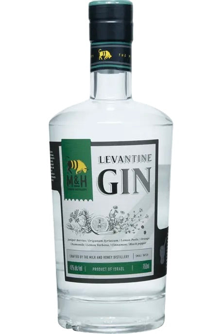 Milk and Honey Distillery Levantine Gin