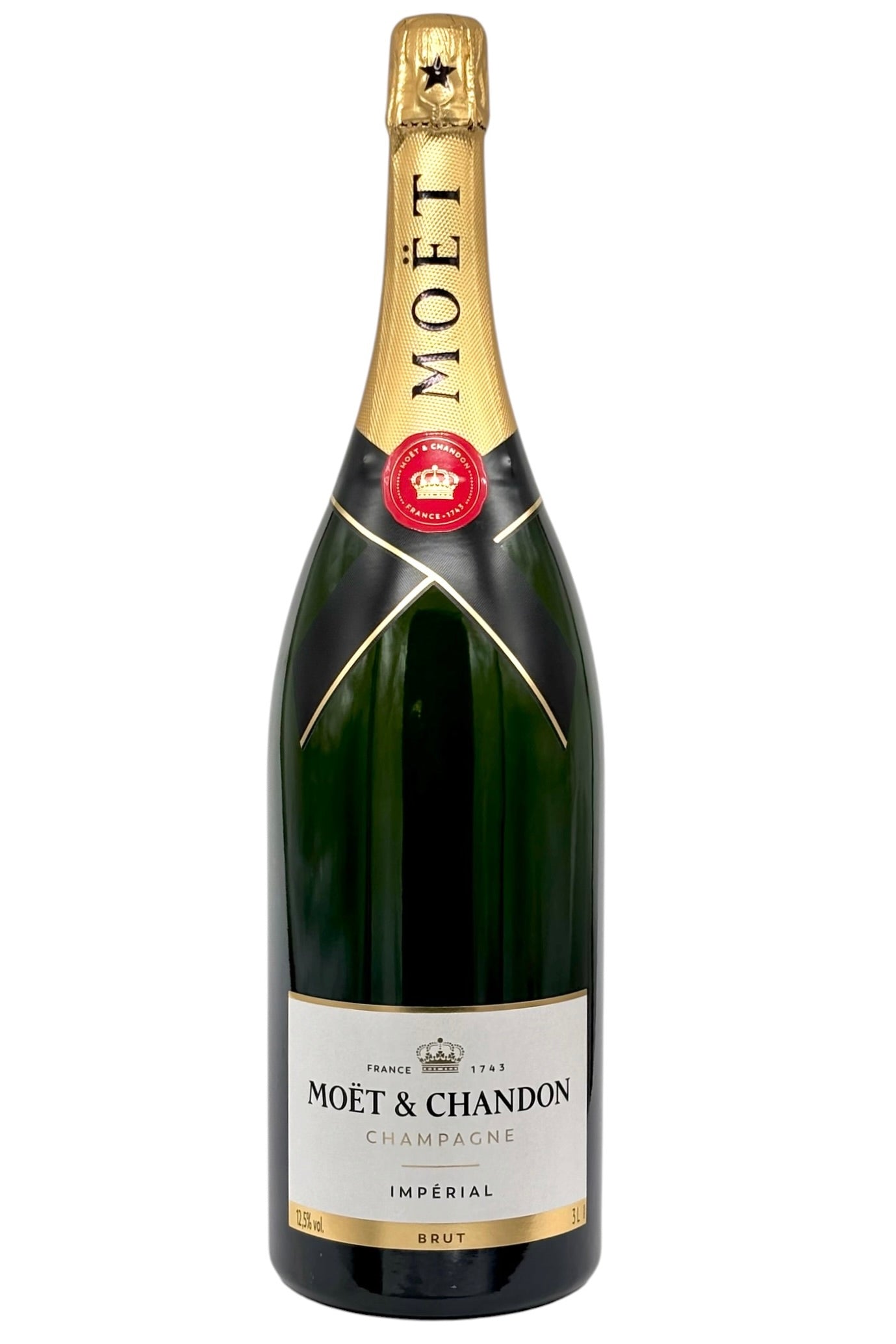 Buy Moët & Chandon Brut Impérial Champagne 3L (Jeroboam) – Large