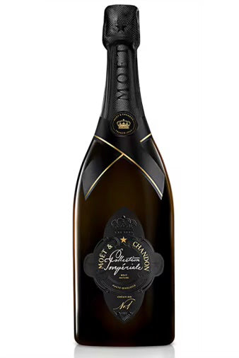 Moet & Chandon Brut Nature Collection Impériale Création N°1 Champagne