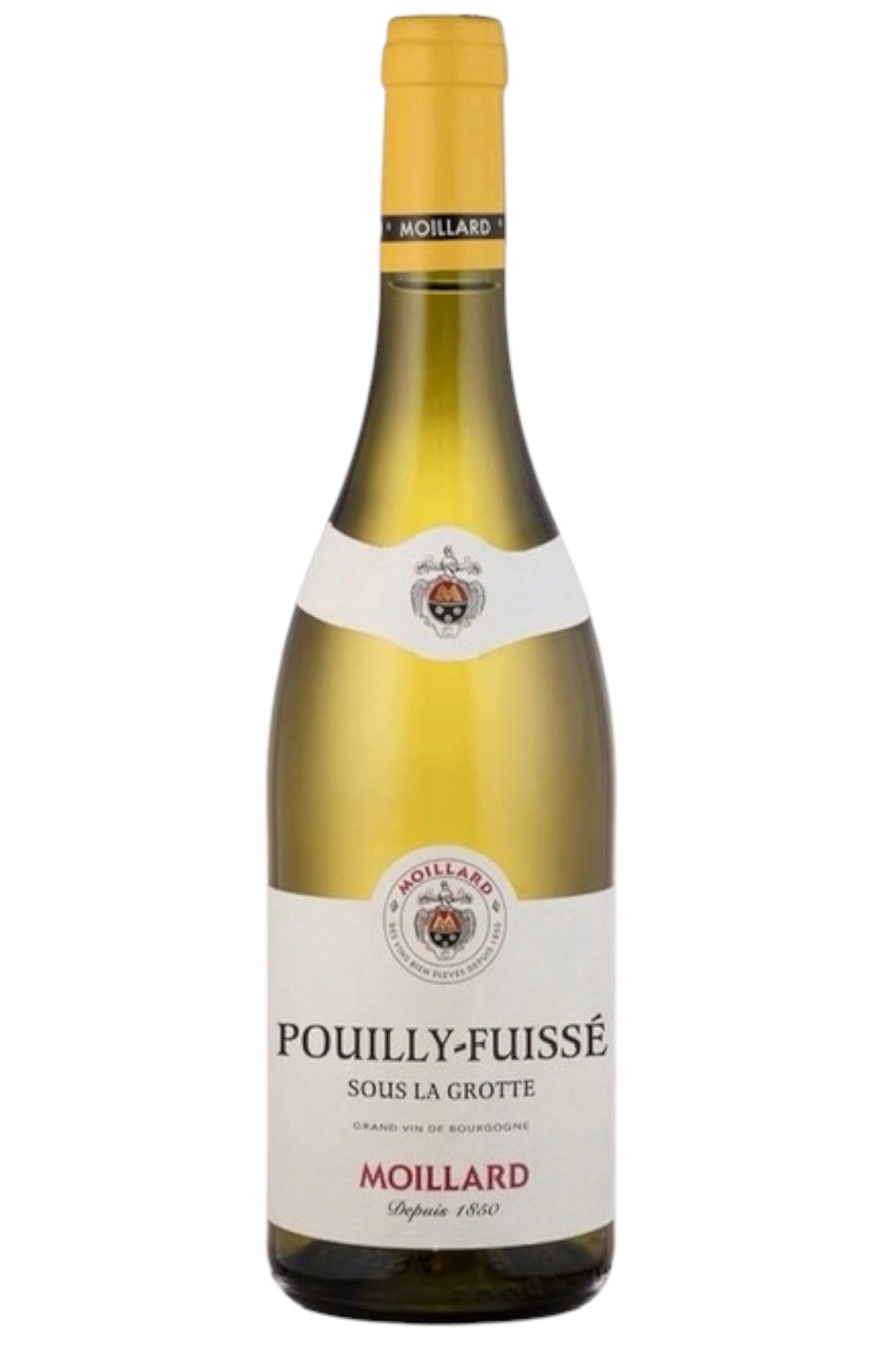 Moillard Pouilly-Fuissé "Sous la Grotte" 2022 750ml