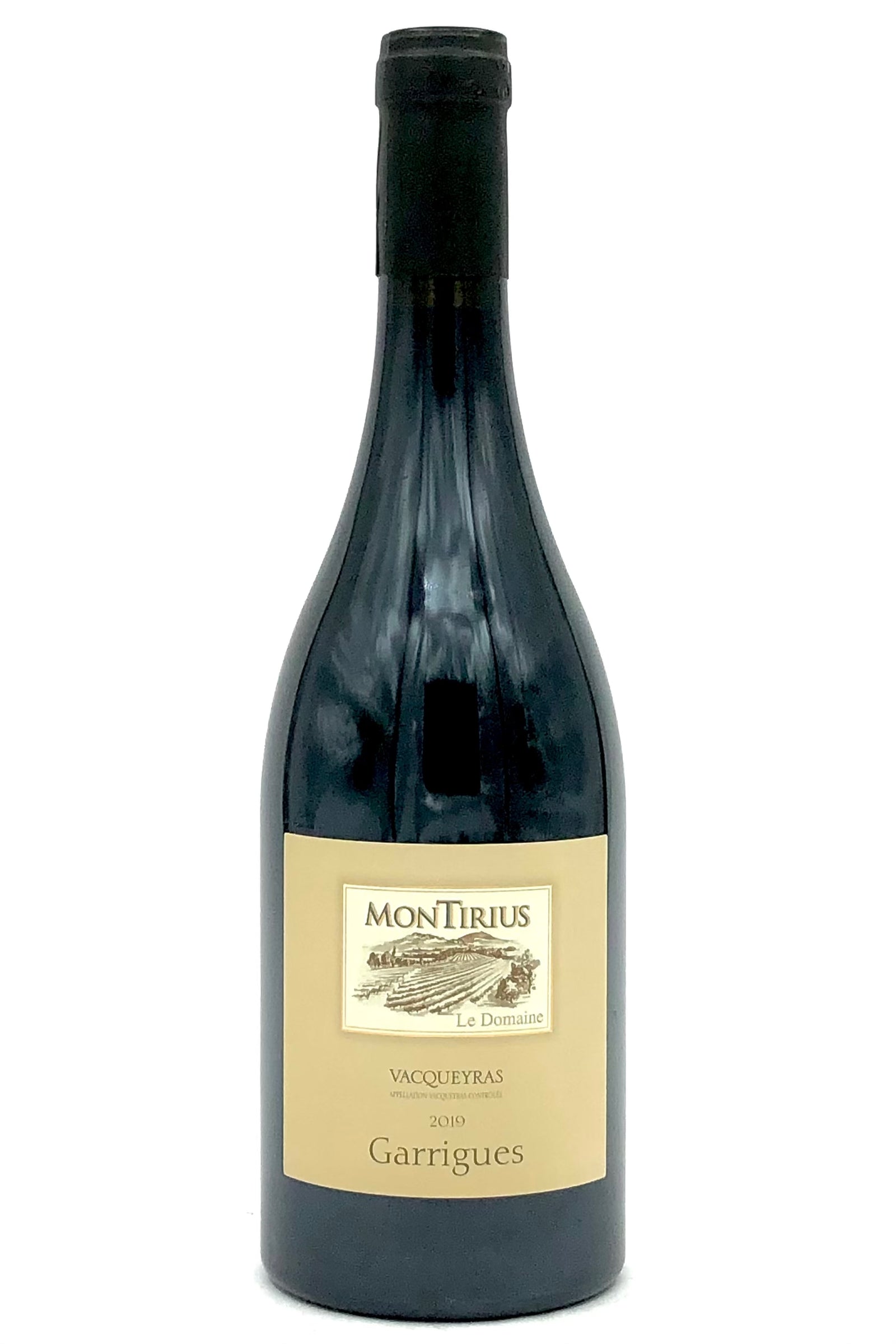Montirius 2019 Vacqueyras Garrigues
