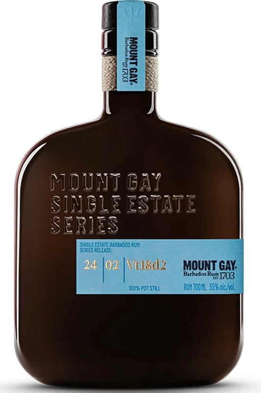 Mount Gay Single Estate Series 24_02 Pot Still Rum 700ml