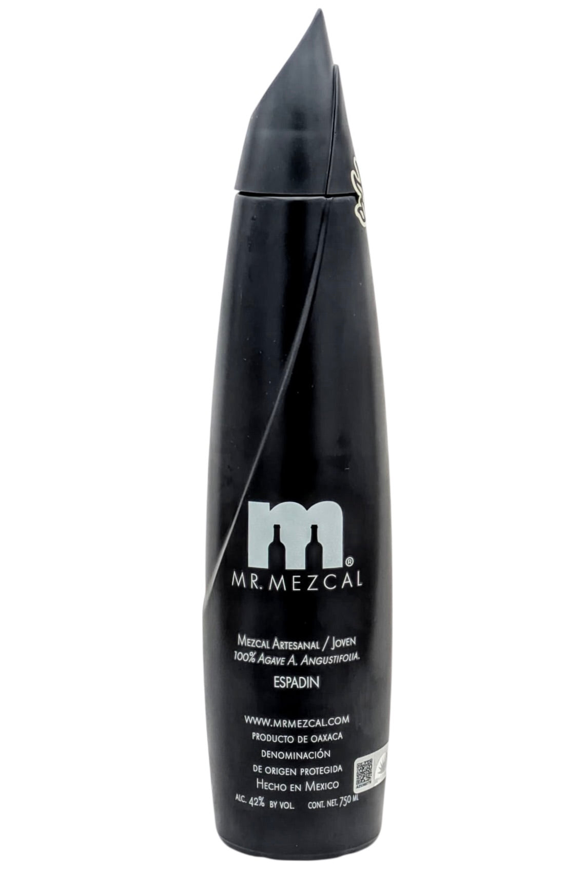 Mr. Mezcal Artesanal Joven Mezcal Espadin
