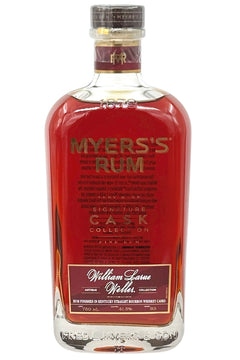 Buy Myers's Singature Cask Collection William Larue Weller