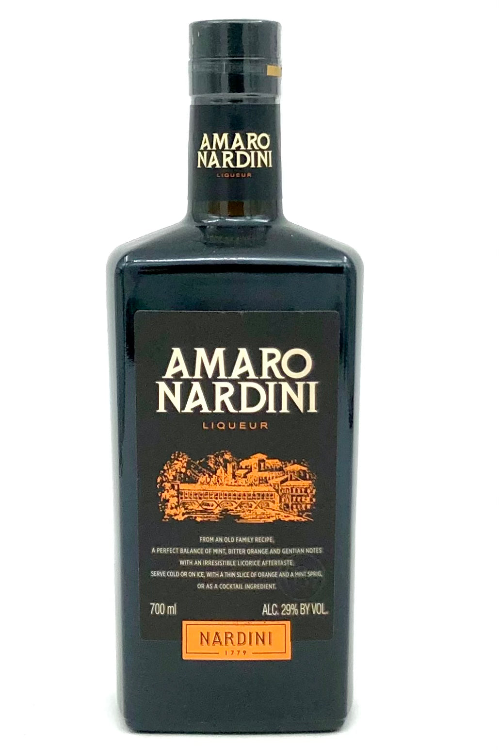 Nardini Amaro Liqueur