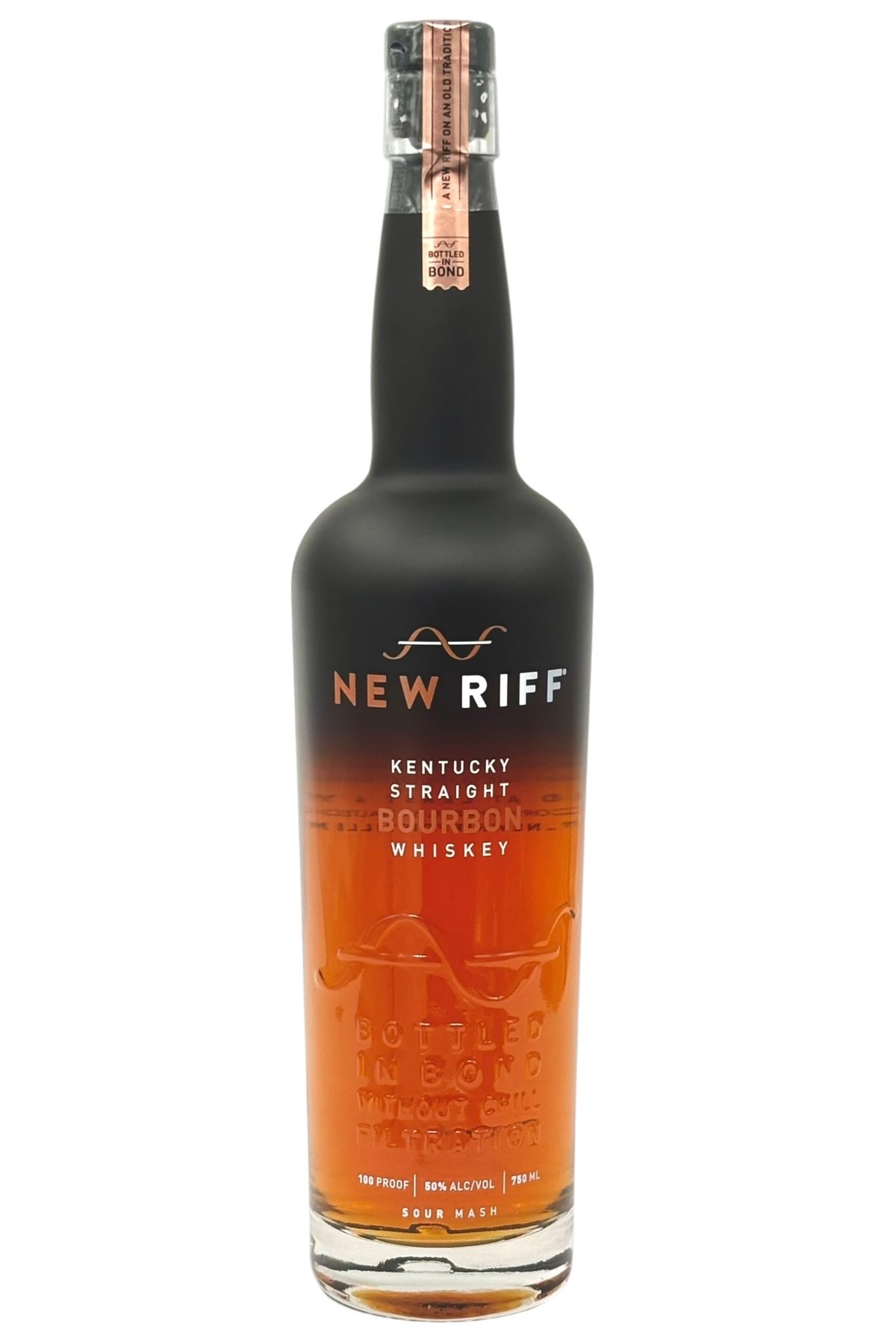 New Riff Bottled-in-Bond Kentucky Straight Bourbon Whiskey 100 Proof 750ml