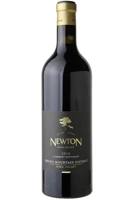 Newton 2016 Cabernet Sauvignon Spring Mountain District