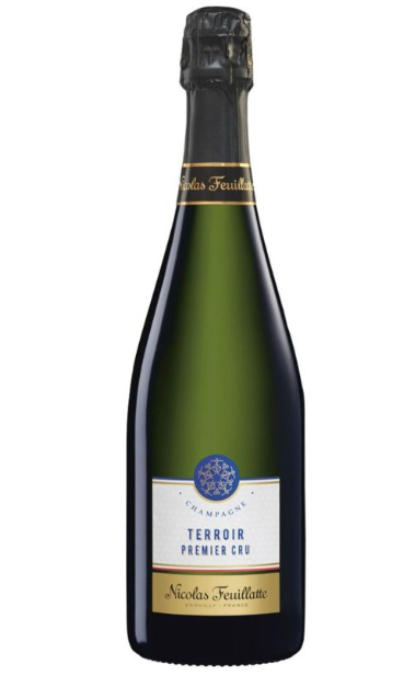 Nicolas Feuillatte Brut Premier Cru Terroir Brut Champagne