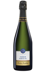 Buy Nicolas Feuillatte Brut Premier Cru Terroir Brut Champagne Online
