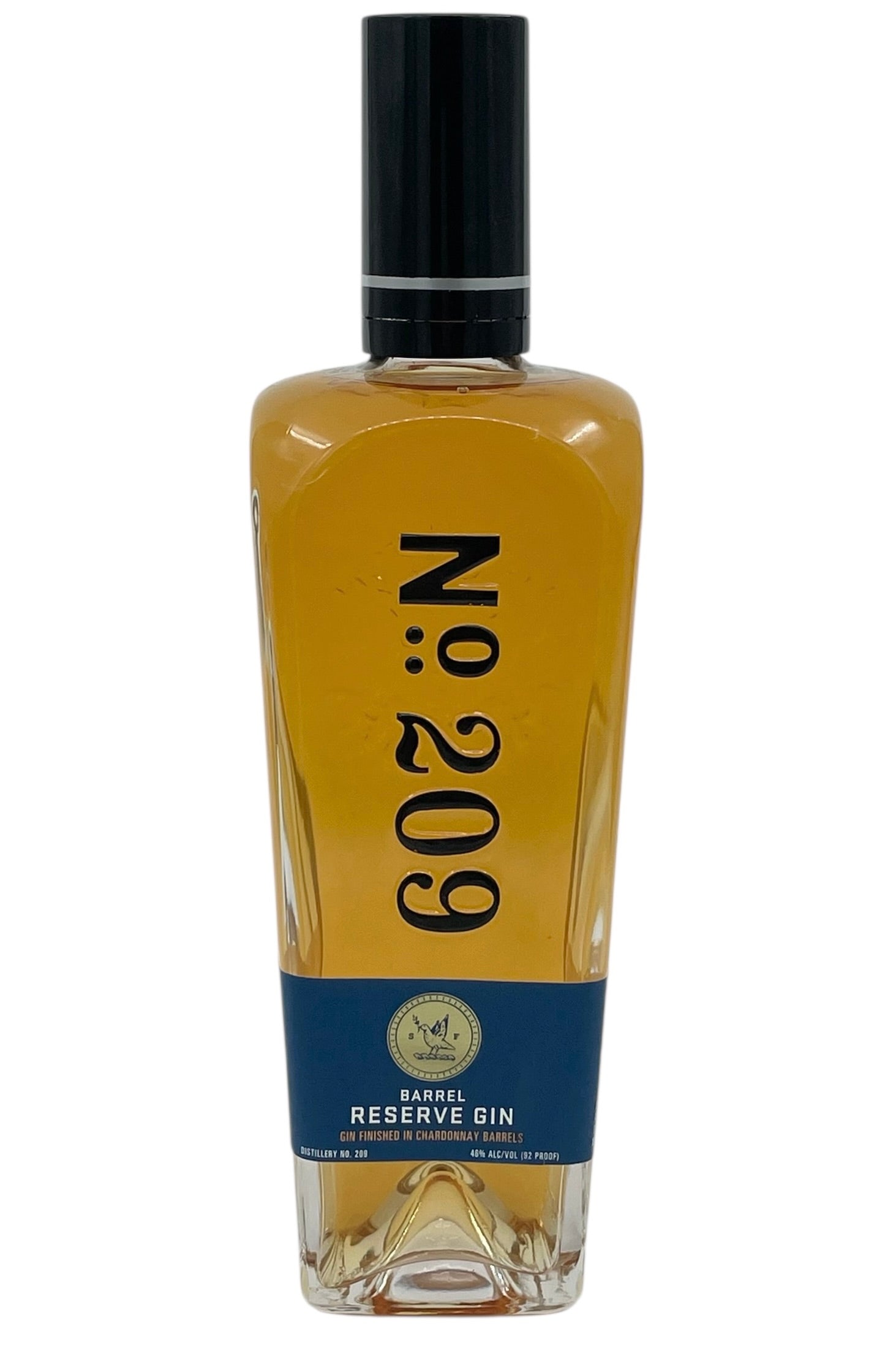 Buy No. 209 Chardonnay Barrel Reserve Gin Online Buy No. 209 Chardonnay Barrel Reserve Gin Online