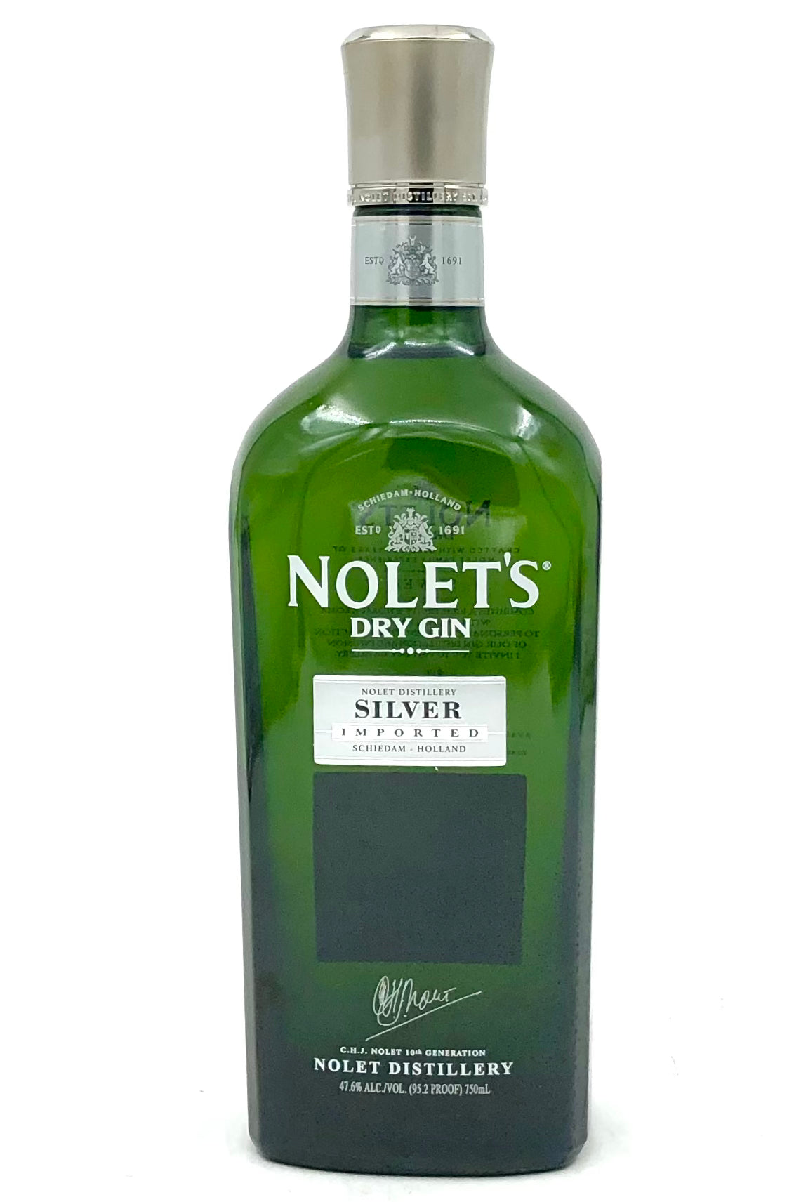 Nolet's Silver Dry Gin