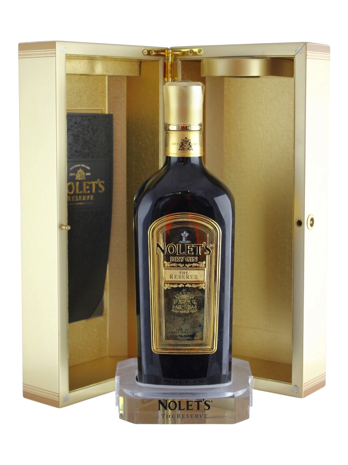 Nolet's The Reserve Dry Gin 750ml