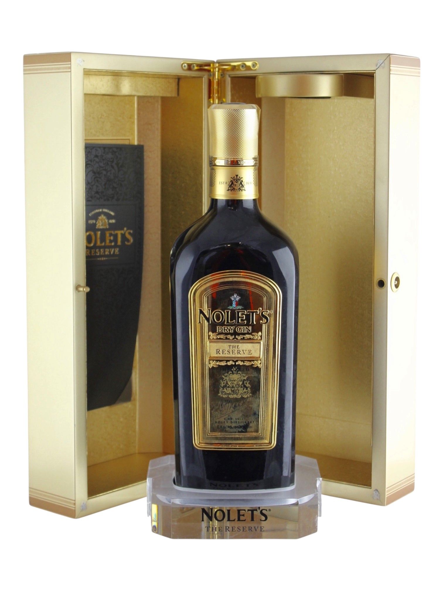 Nolet's The Reserve Dry Gin 750ml