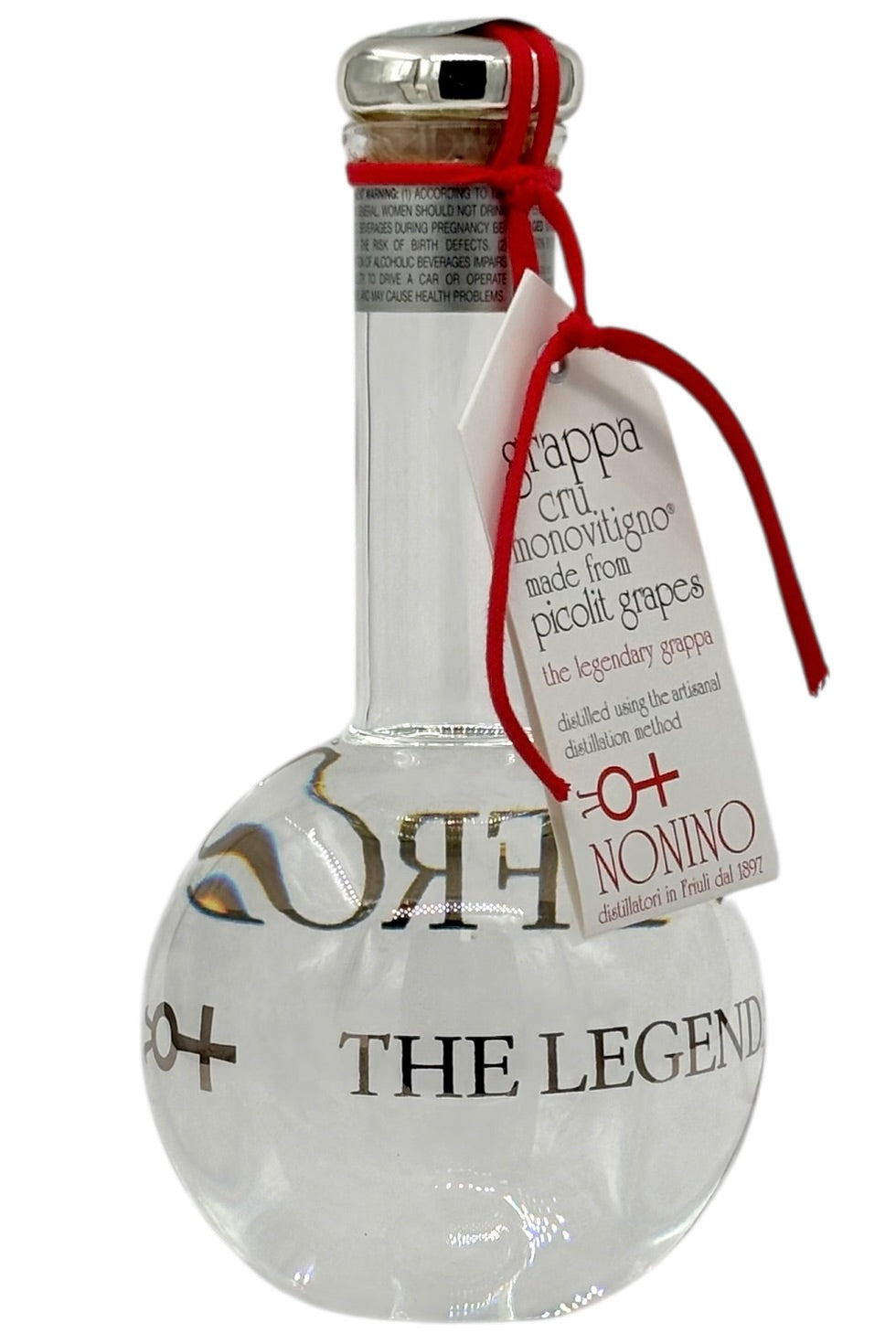 Nonino Grappa Cru Monovitigno Picolit