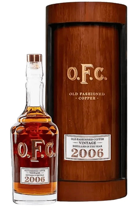 OFC Vintage 2006 Bourbon Whiskey