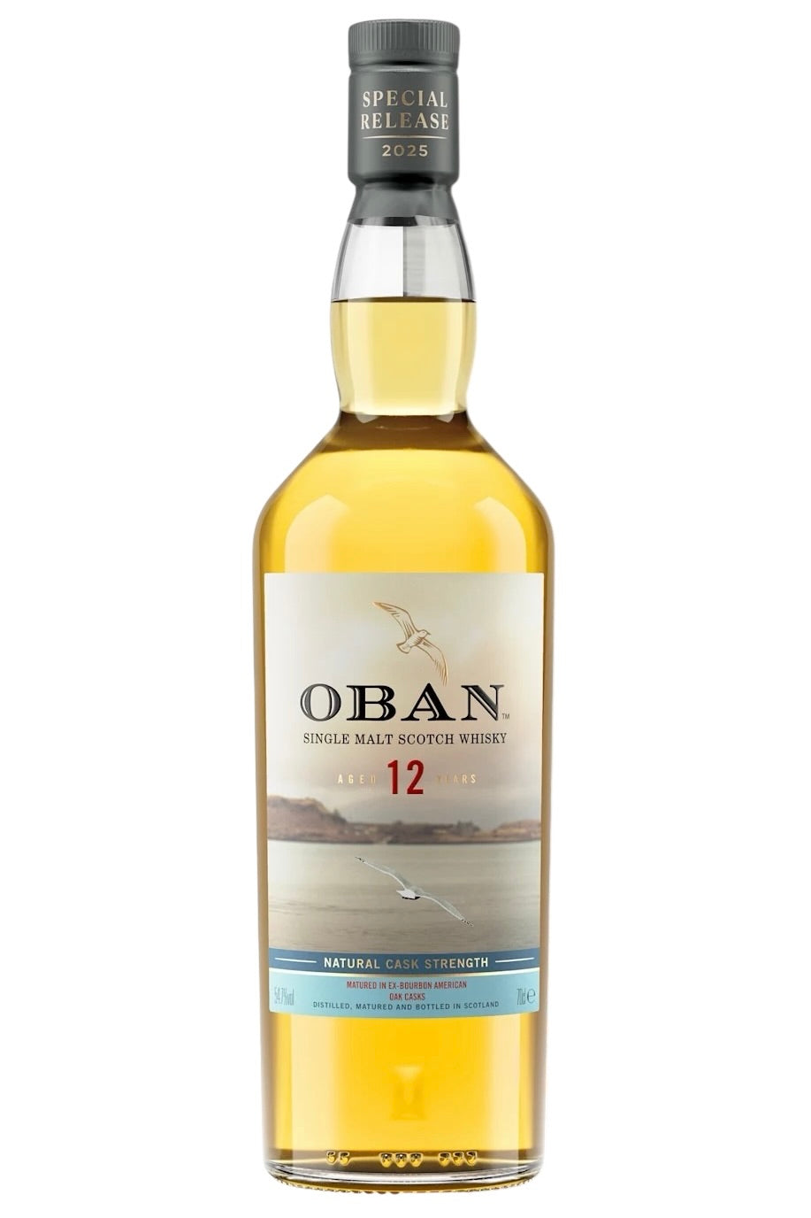 Buy Oban 12 Year Old Heart of the Harbour 2025 Diageo Special