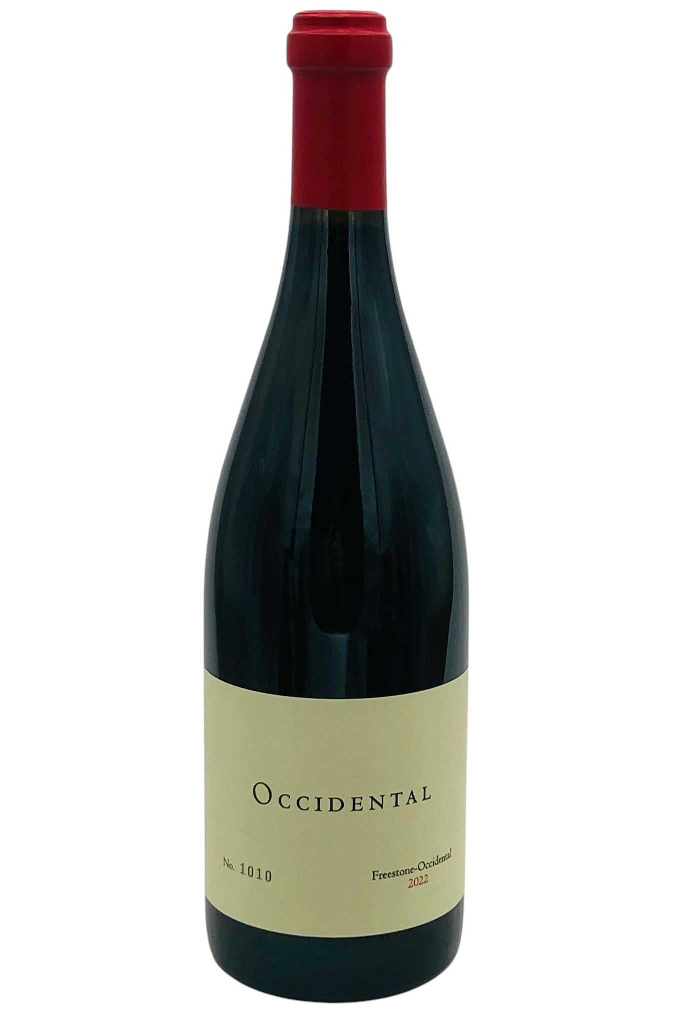 Occidental 2022 Pinot Noir Freestone-Occidental Vineyard