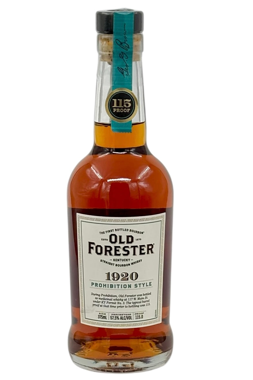 Old Forester 1920 Bourbon Whisky 375 ml