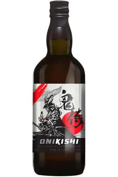 Onikishi Demon Knight Blended Japanese Whisky 700ml