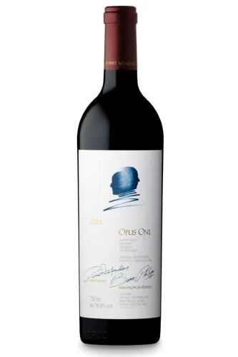Opus One 2023 Napa Valley Bordeaux Blend 750ml Pre-Sell