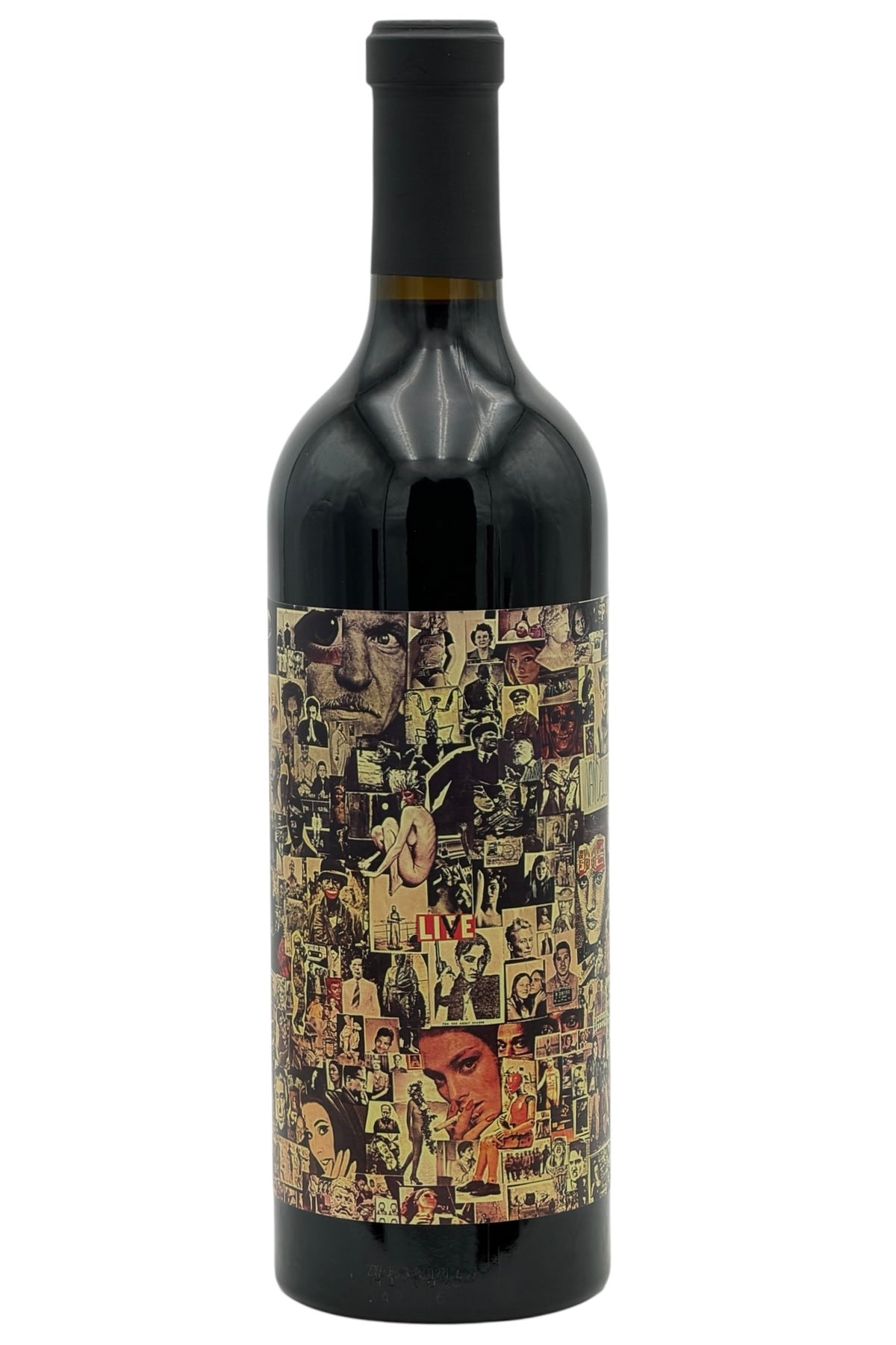 Orin Swift 2018 Abstract California Red Wine