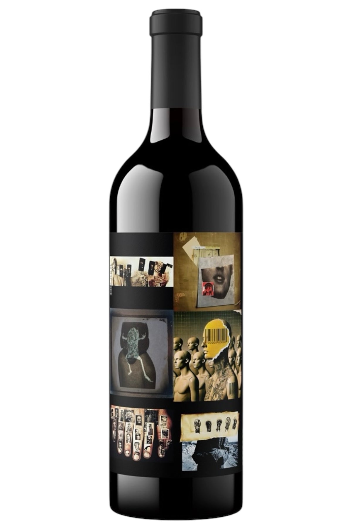 Orin Swift 2023 Sign of the Times Red Wine California