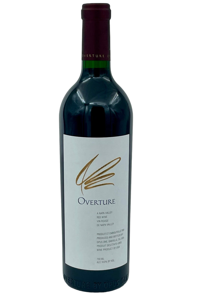 早い者勝ち。Overture オーヴァーチュア Opus One 赤ワイン Buy Overture 2021 Red Wine by Opus One Online