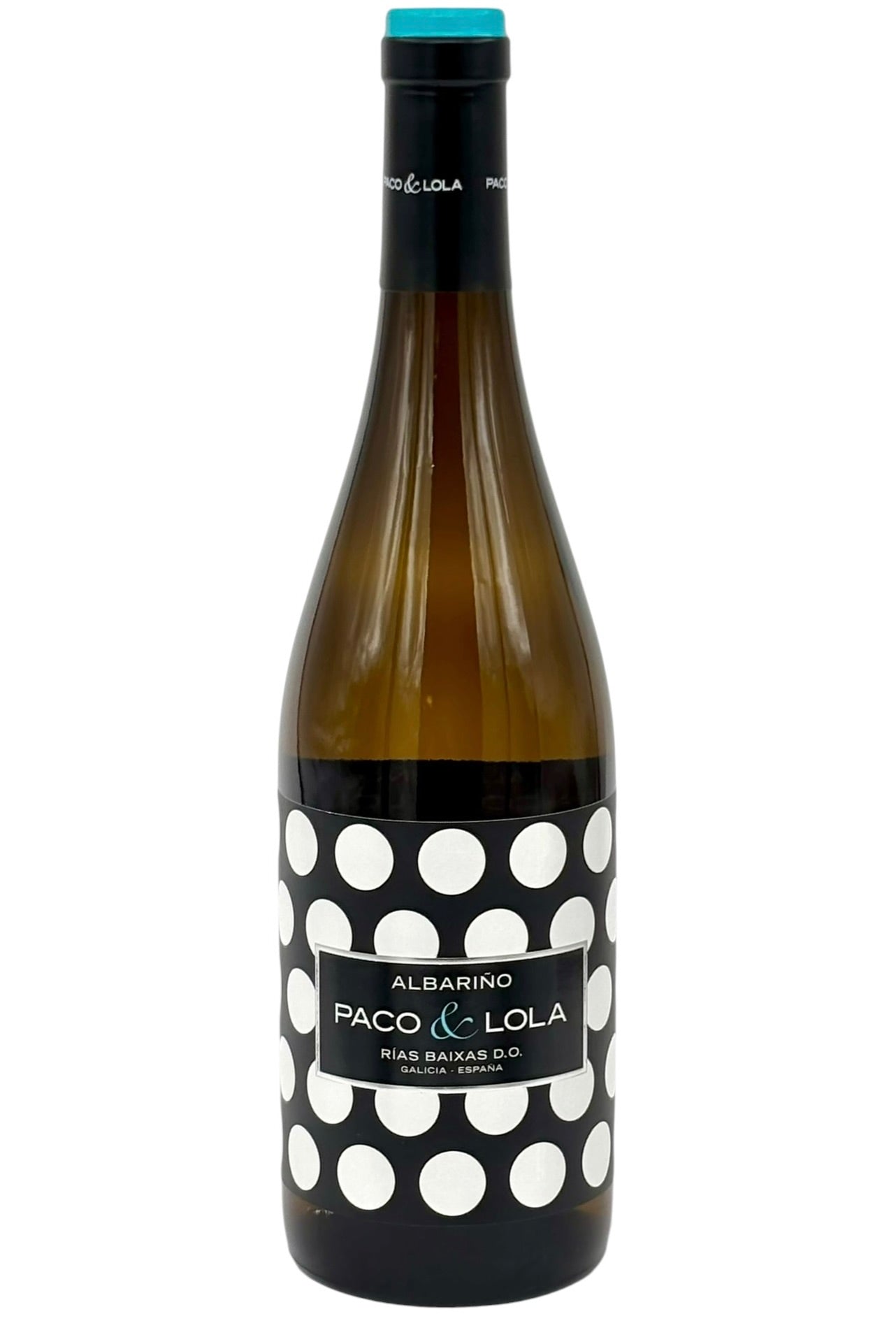 Paco & Lola 2024 Albariño Rías Baixas 750ml