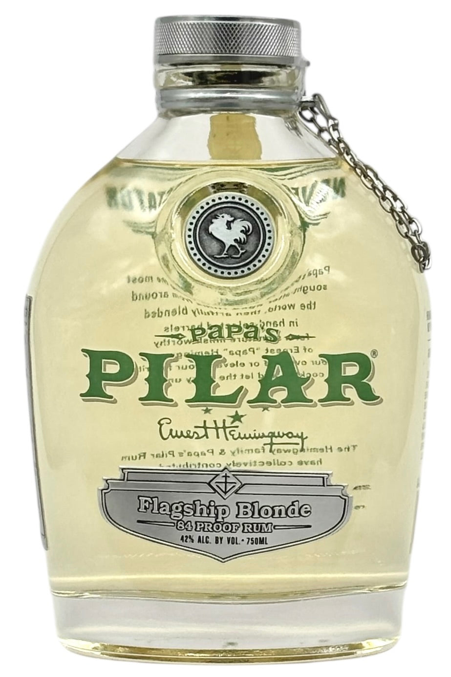 Papa's Pilar Blonde Rum