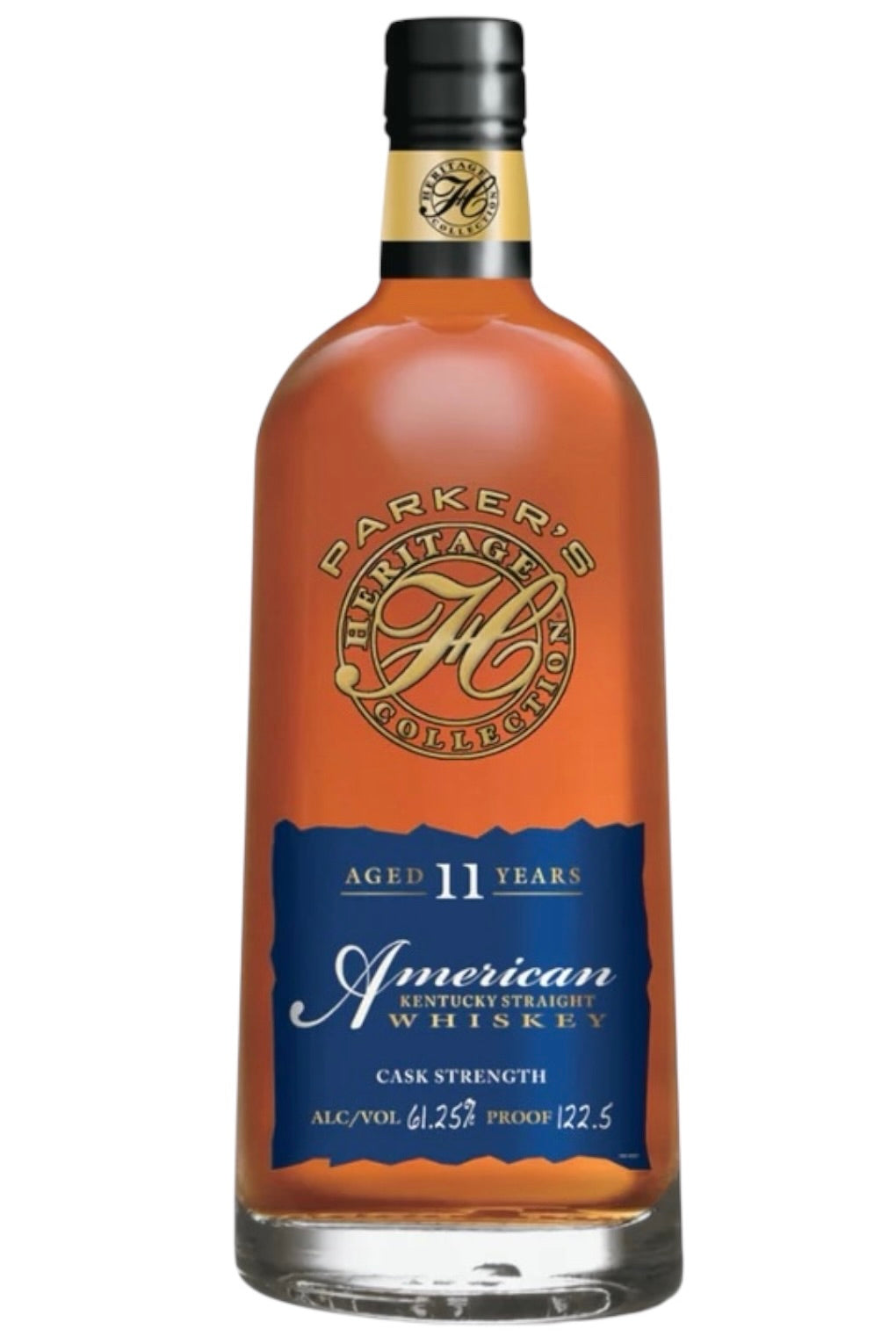 Parker's Heritage 11 Year Old American Whiskey 19th Edition