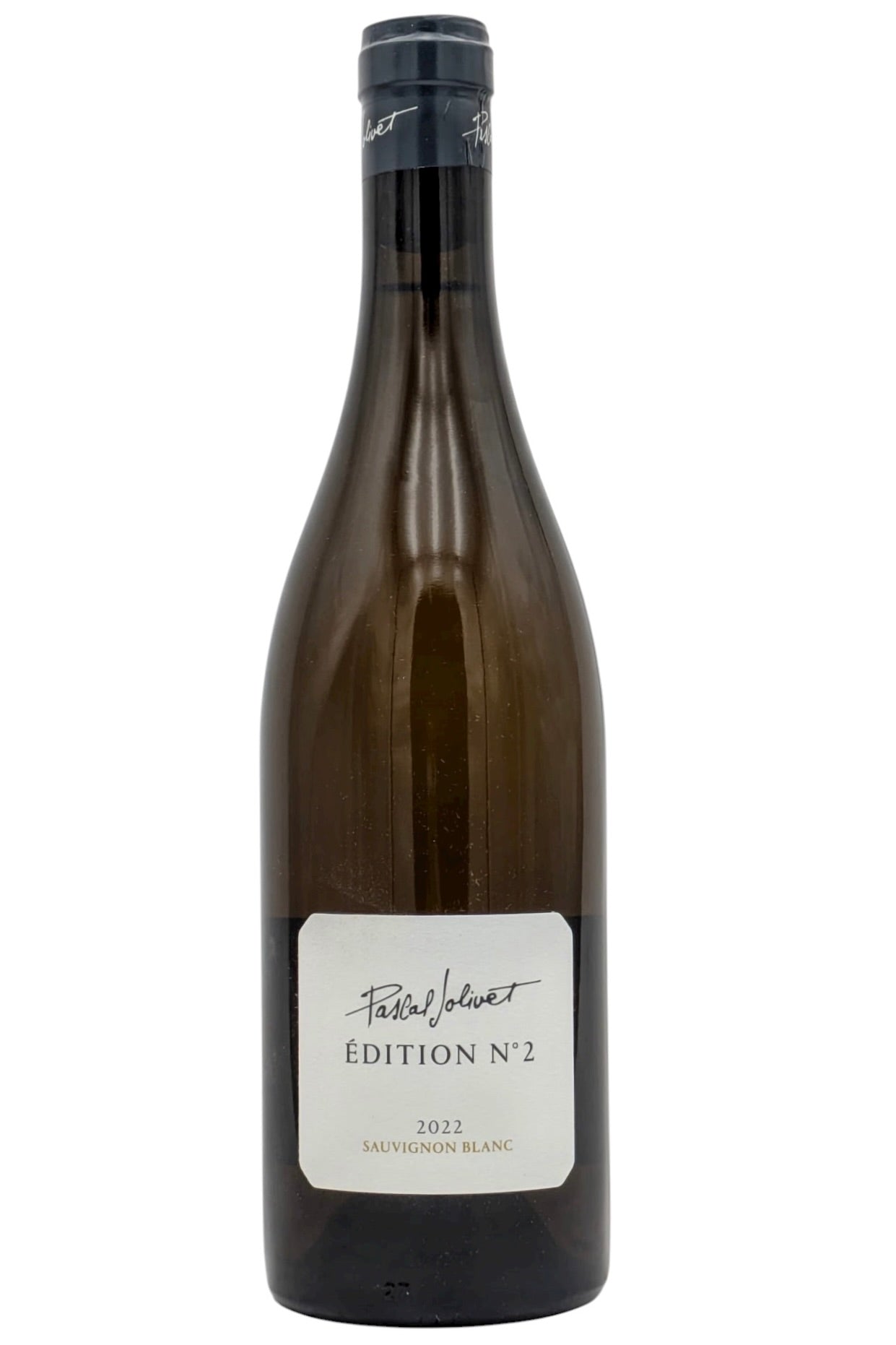 Pascal Jolivet 2022 Edition No 2 Sauvignon Blanc Coteaux du Giennois