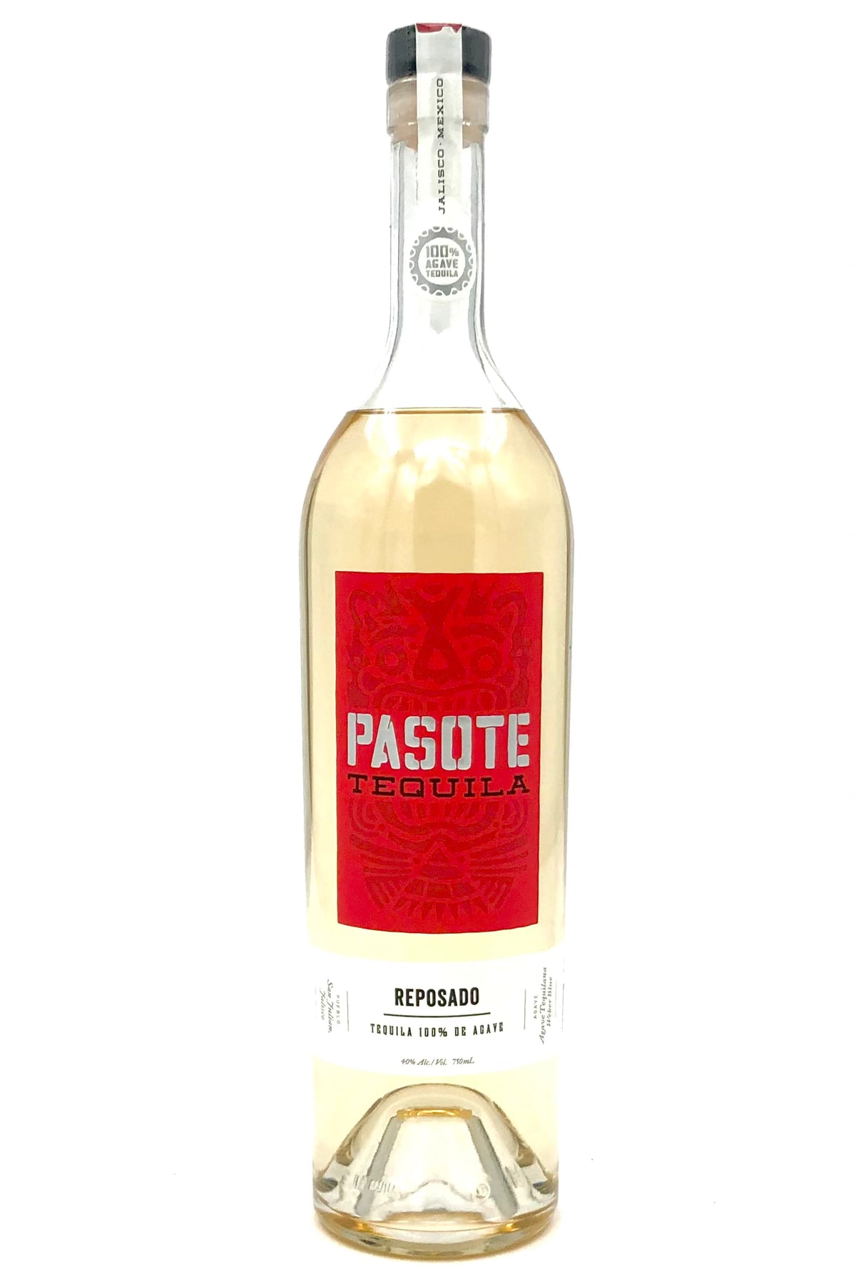 Pasote Tequila Reposado