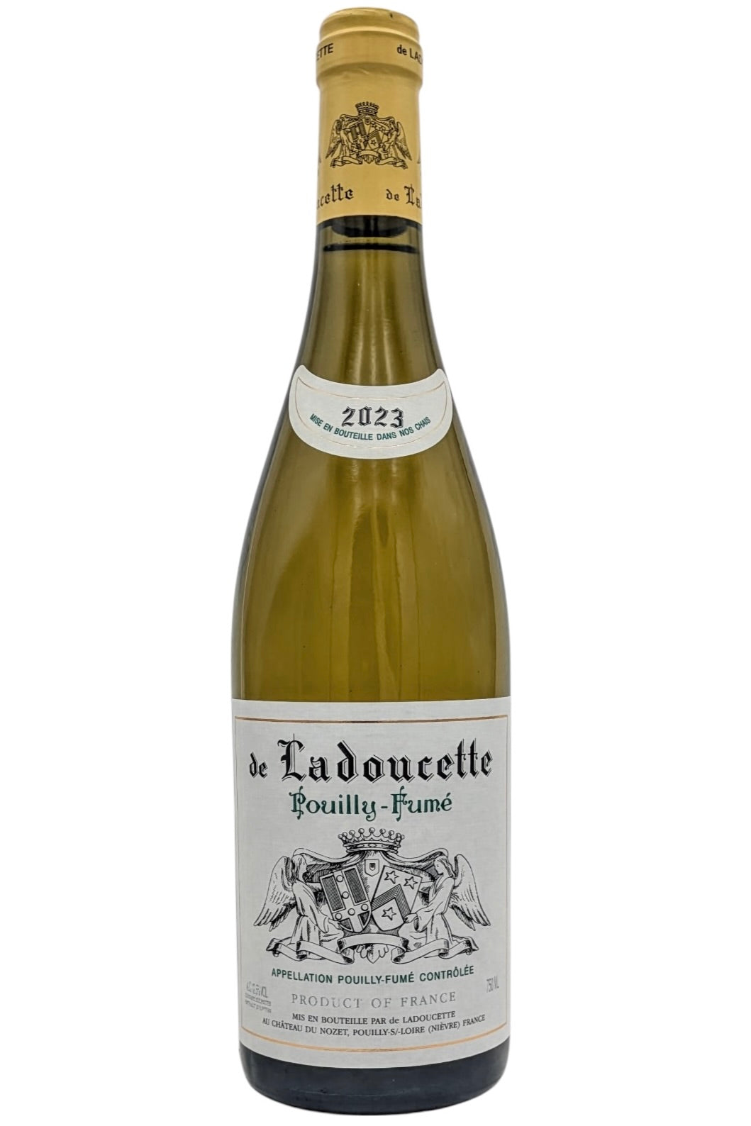 Patrick de Ladoucette 2023 Pouilly-Fumé