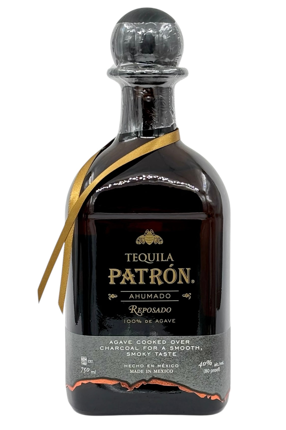Patron Ahumado Reposado Tequila