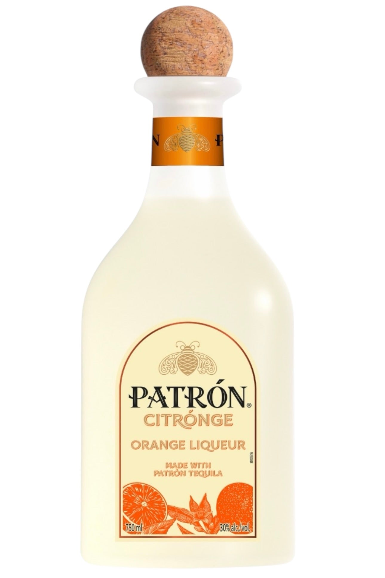 Patron Orange Citronge Tequila Liqueur