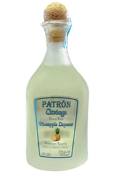 Buy Patron Pineapple Citronge Liqueur Online
