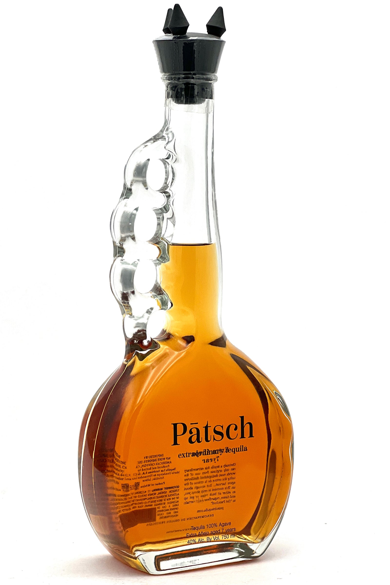 Patsch Extra Anejo Tequila