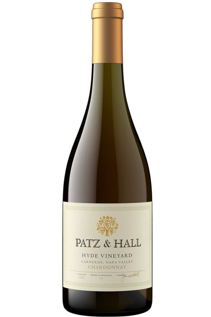 Buy Patz & Hall 2023 Chardonnay Hyde Vineyard Carneros Online