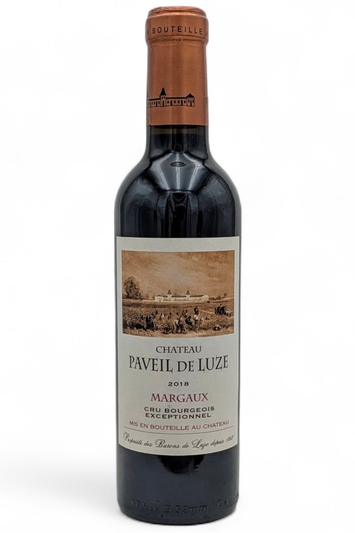 Paveil de Luze 2018 Margaux 375 ml