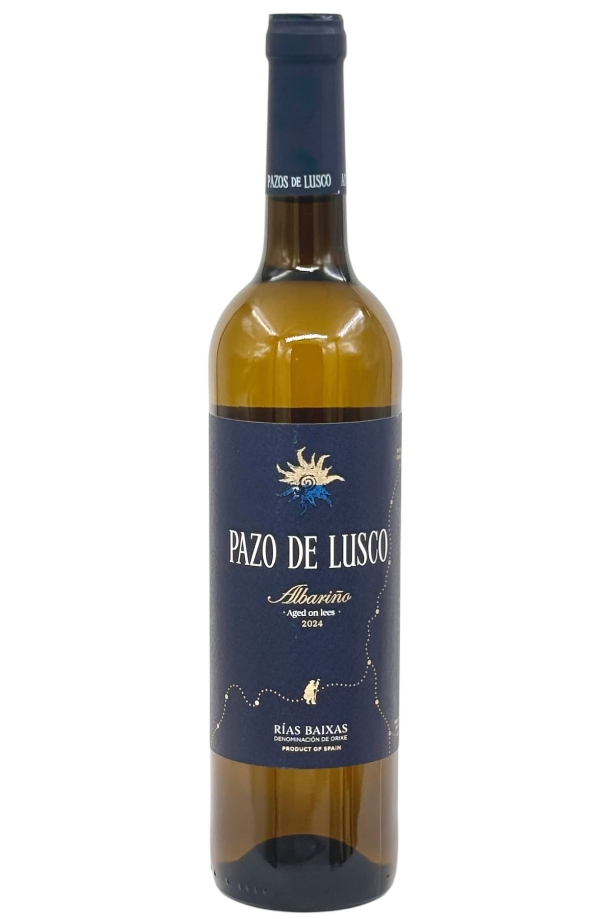 Pazos de Lusco 2024 Albarino Rias-Baixas