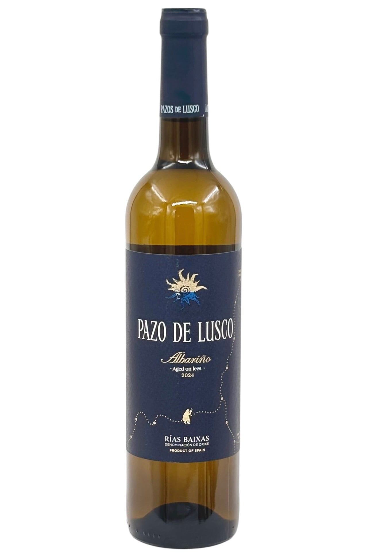 Pazos de Lusco 2024 Albarino Rias-Baixas