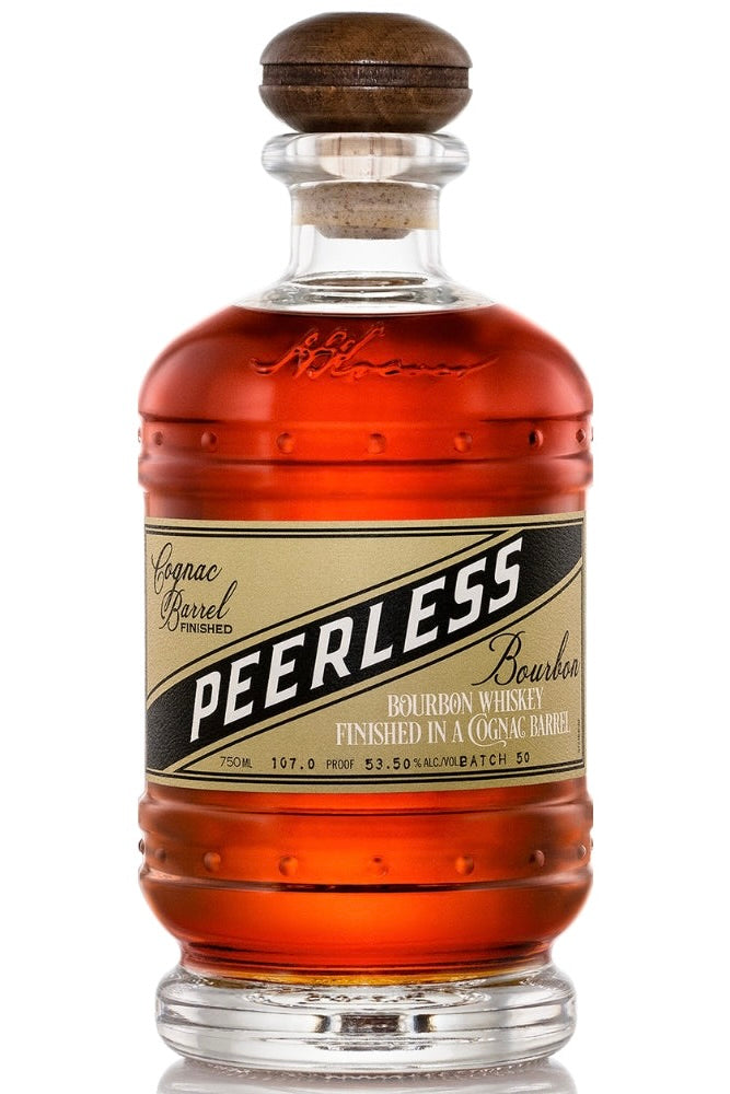 Peerless Cognac Finish Bourbon Whiskey