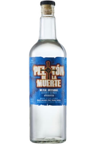 Pelotón de la Muerte Mezcal Cenizo Durango (With My Friends) 750ml