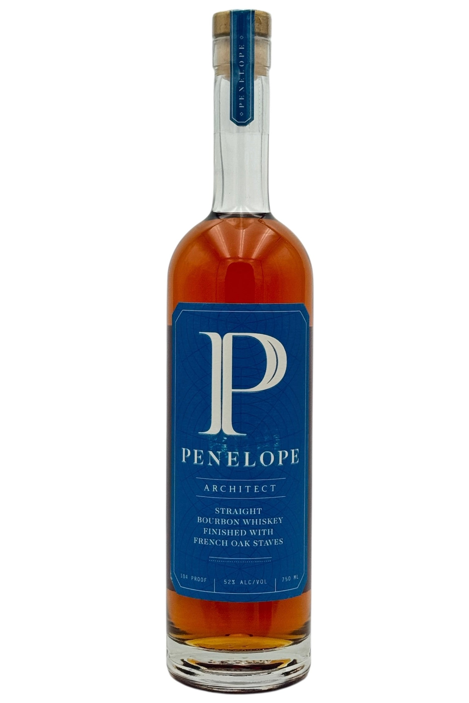 Penelope Architect Bourbon Whiskey