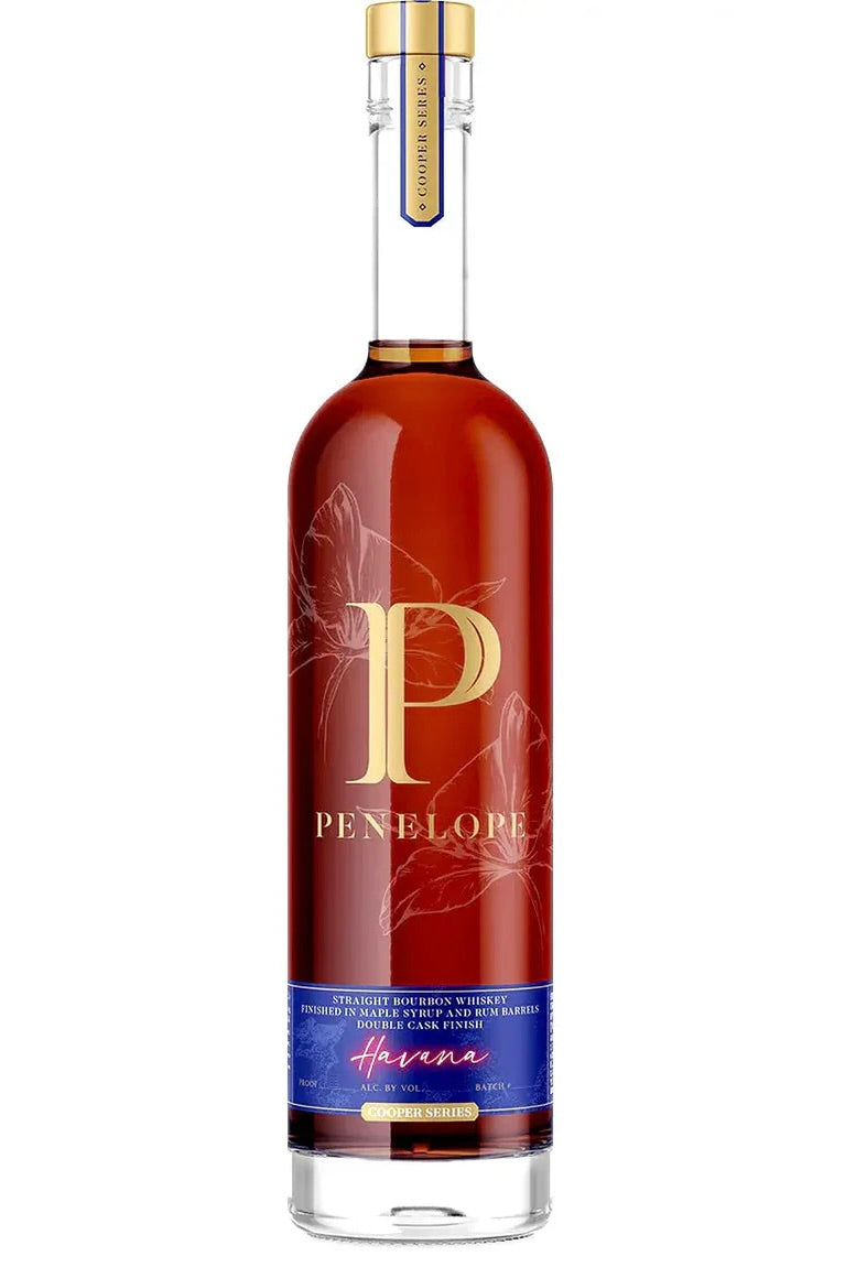 Penelope Cooper Series Havana Rum-Finished Bourbon Whiskey