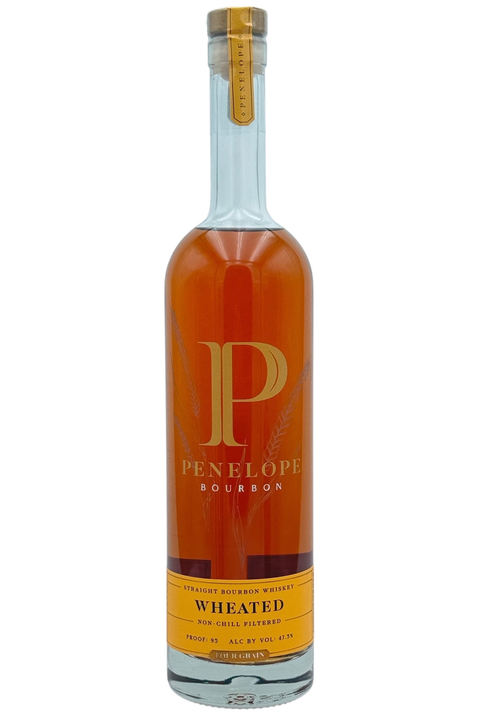 Penelope Wheated Bourbon Whiskey