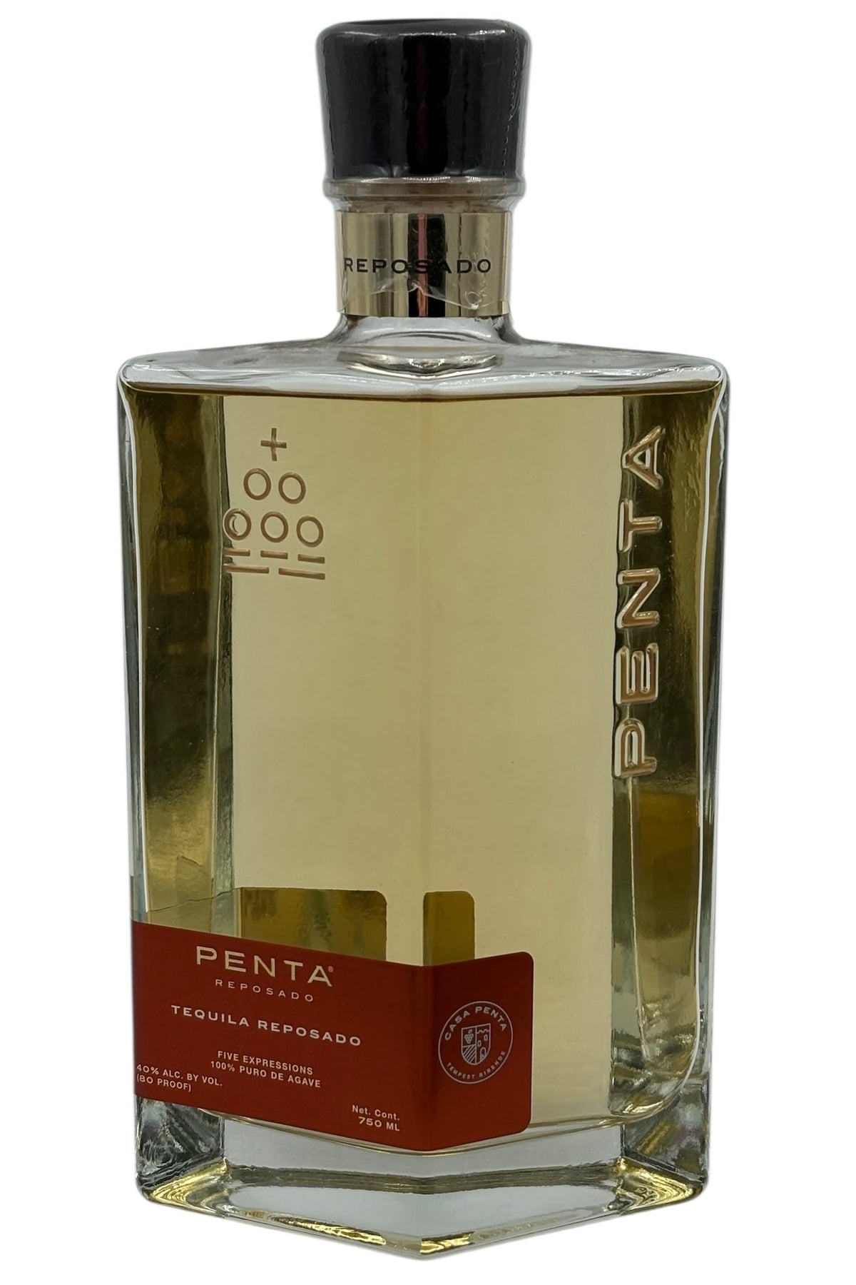 Penta Tequila Reposado