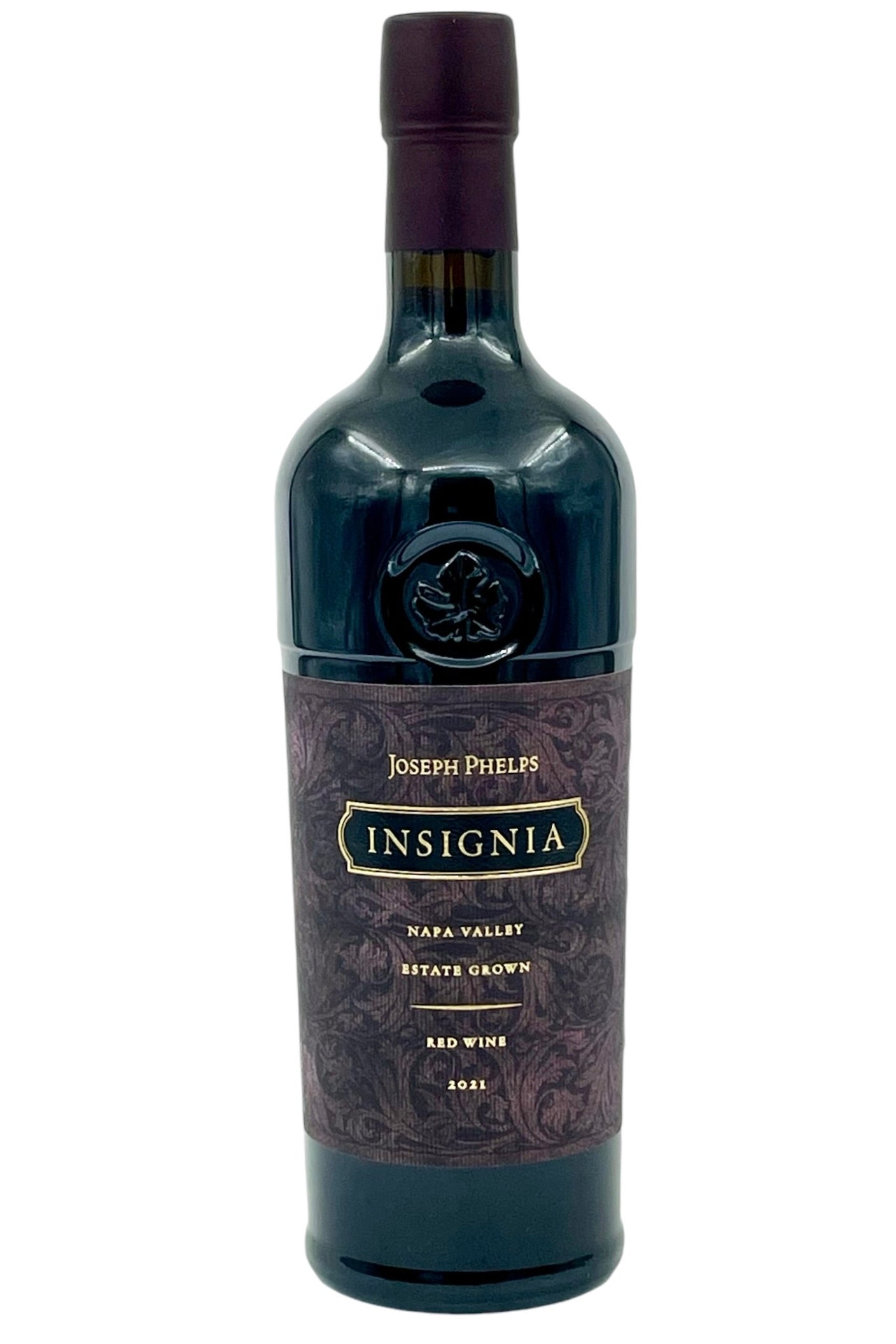 Buy Phelps 2021 Insignia Estate Grown Red Wine from Napa Valley Online